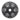 Microshift Cassette - Estes CS-H074 - 7 Speed HG - 12-40T - Steel Black