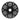 Microshift Cassette - Advent CS-H093 E-Bike - 9 Speed 11-46T - Steel & Chromoly - Black