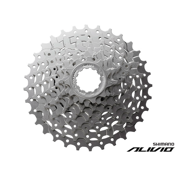 Shimano Alivio/Sora 9Speed Cassette 11-28
