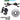 Microshift Centos 11 Road Kit - 2x11 Speed