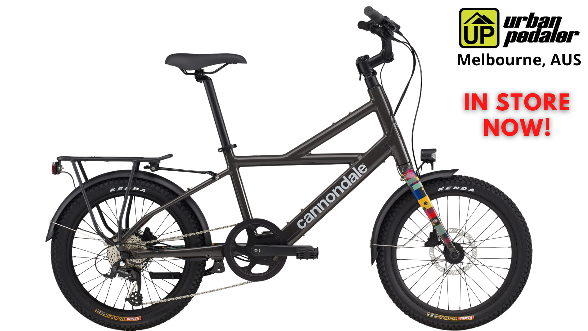 Cannondale bike basket sales