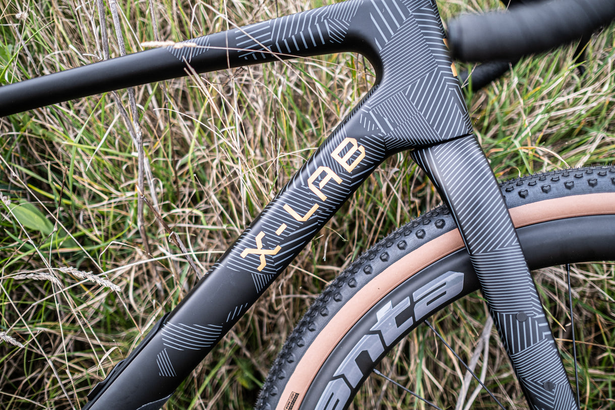 X-Lab GT8 Carbon GRX Di2 Gravel Bike – Urban Pedaler
