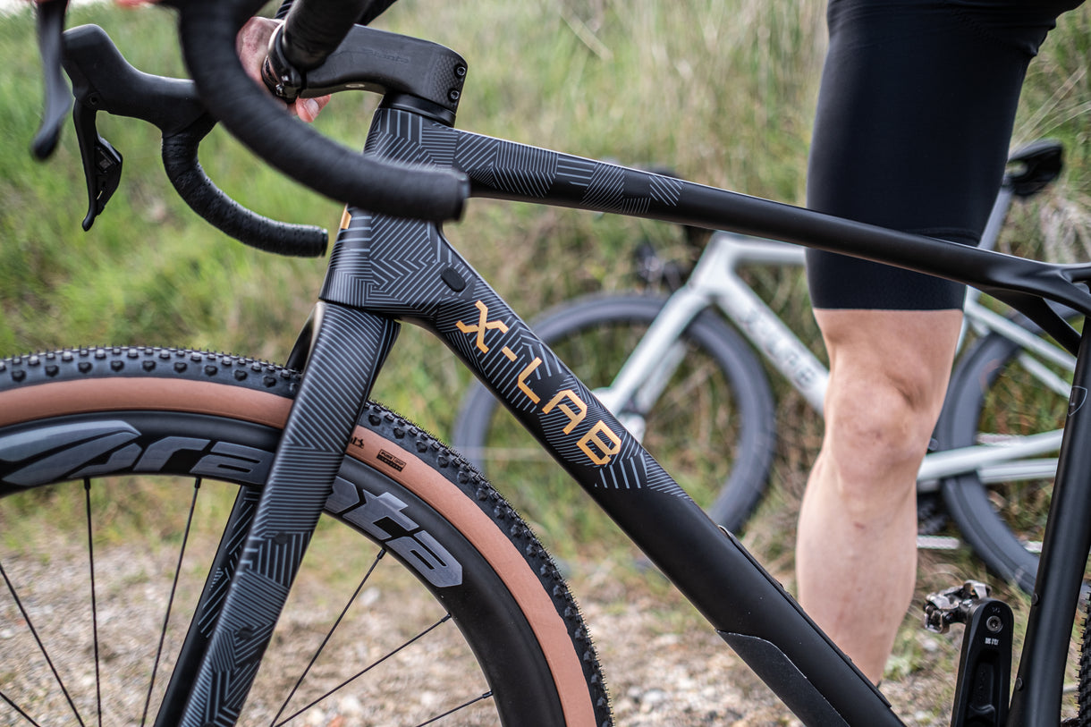 X-Lab GT8 Carbon GRX Di2 Gravel Bike – Urban Pedaler
