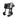 EasyDo Aluminium Anti-Shake Universal Phone Mount