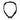 ETook 465 Combo Chain Lock 1000mm x 6mm - Level Rating 4