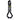 ETook 465 Combo Chain Lock 1000mm x 6mm - Level Rating 4
