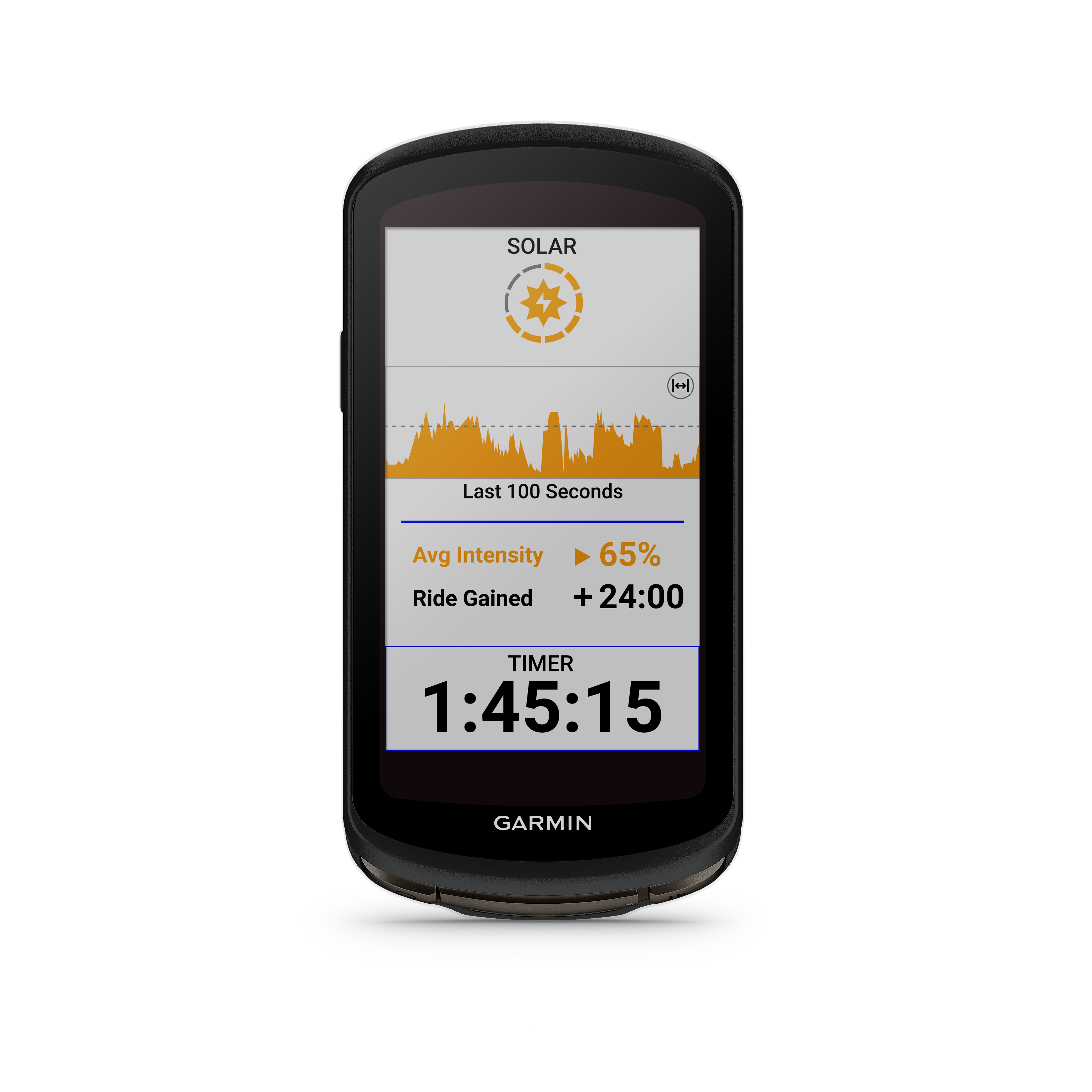 Garmin Edge Solar 1040 GPS