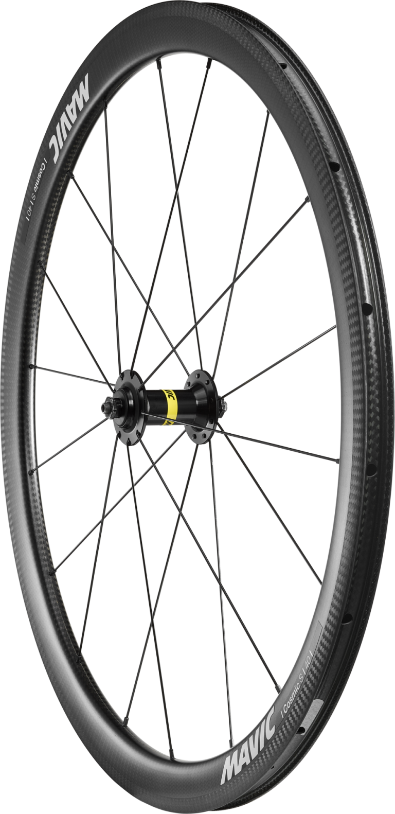 Mavic Cosmic S 40 Rim Brake Wheels