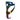 FD Kobe Race Bottle Cage - Polycarbonate Neo Chrome Rainbow