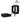 FD Kobe Junior Flat Pedal - Sealed Bearings