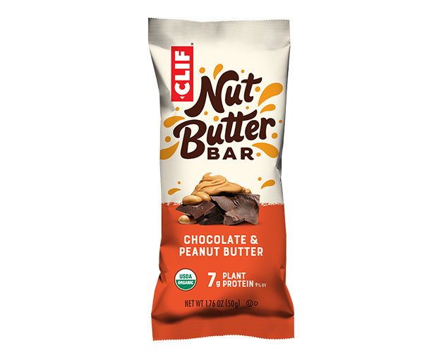 Clif Nut Butter Bar - Chocolate Peanut Butter