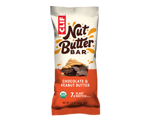 Clif Nut Butter Bar - Chocolate Peanut Butter