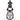 Funn Descend Headset Lower Cup - Black