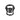 Funn Descend Headset Lower Cup - Black