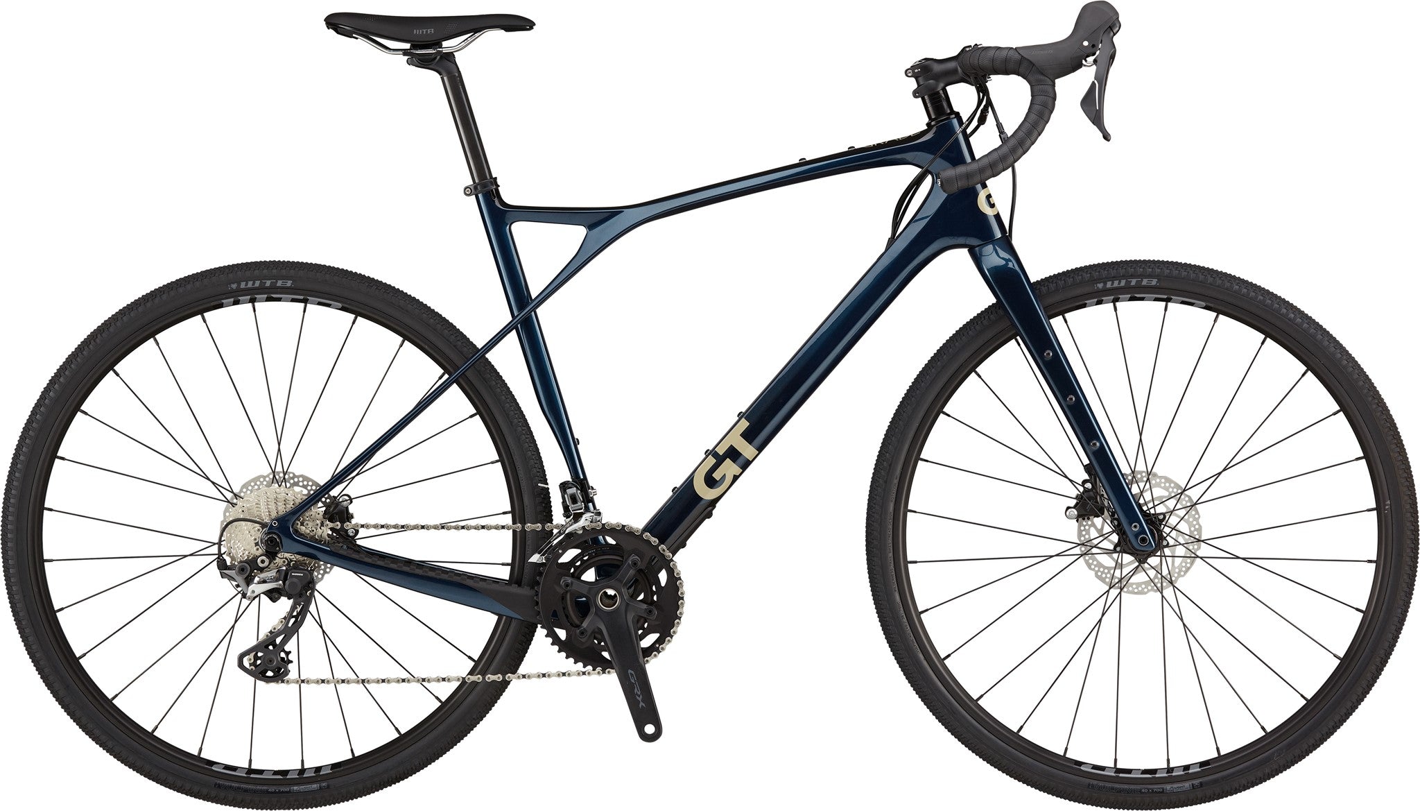 Gravel bike gt discount grade