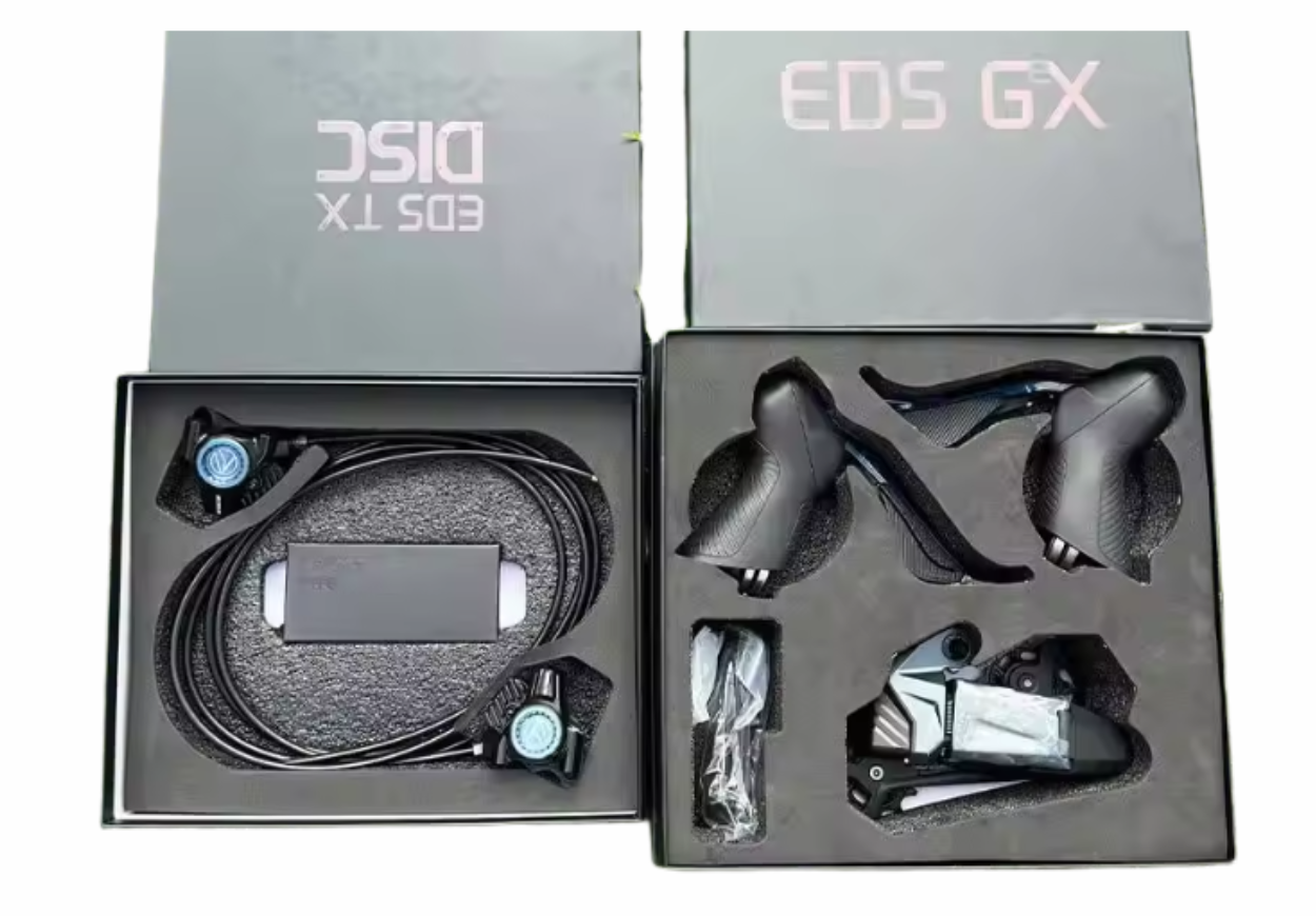 Wheeltop EDS GeX Wireless 1x Gravel Groupset