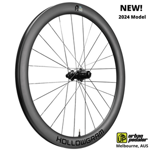 Hollowgram Carbon R-SL 50 Clincher Rear Wheel Shimano 142x12