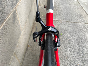 Pre-owned Cervelo P2 Triathlon/TT Bike - Size SM