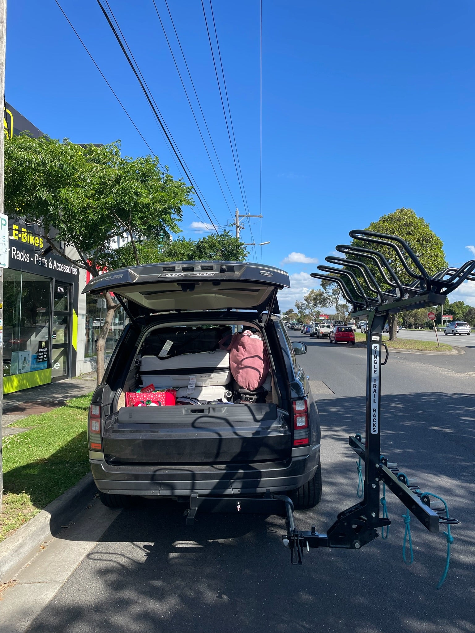 UP Fitted Car Racks – Urban Pedaler