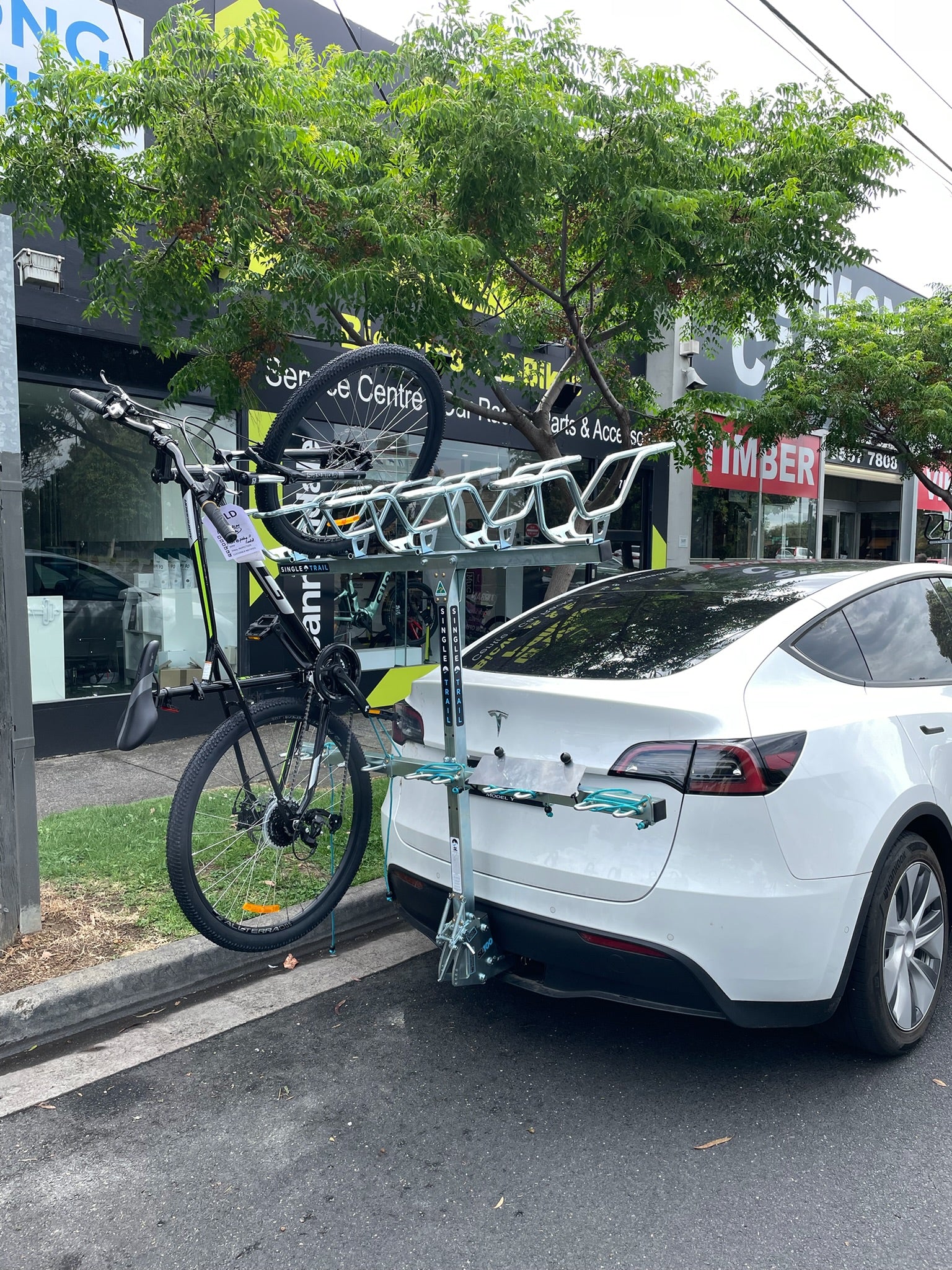 UP Fitted Car Racks – Urban Pedaler