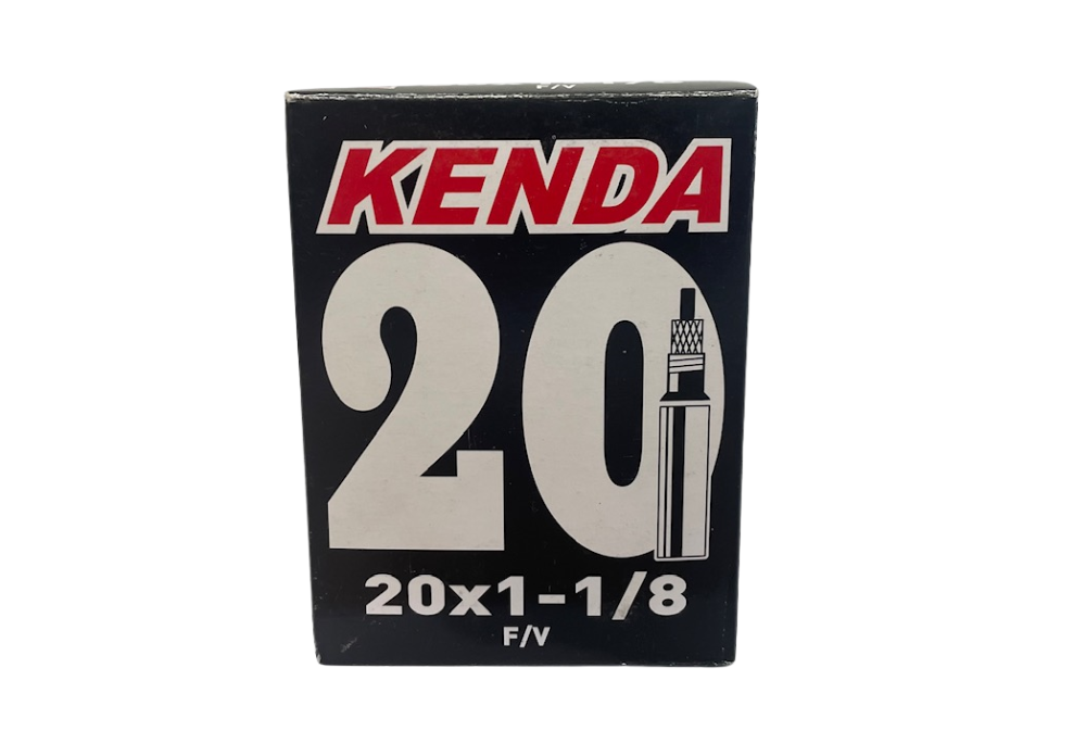 Kenda Inner Tube  20" X 1-1.1/8