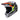 Kenny Racing Elite Full Face Helmet