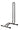 QBP Super Stand Floor Bike Rack