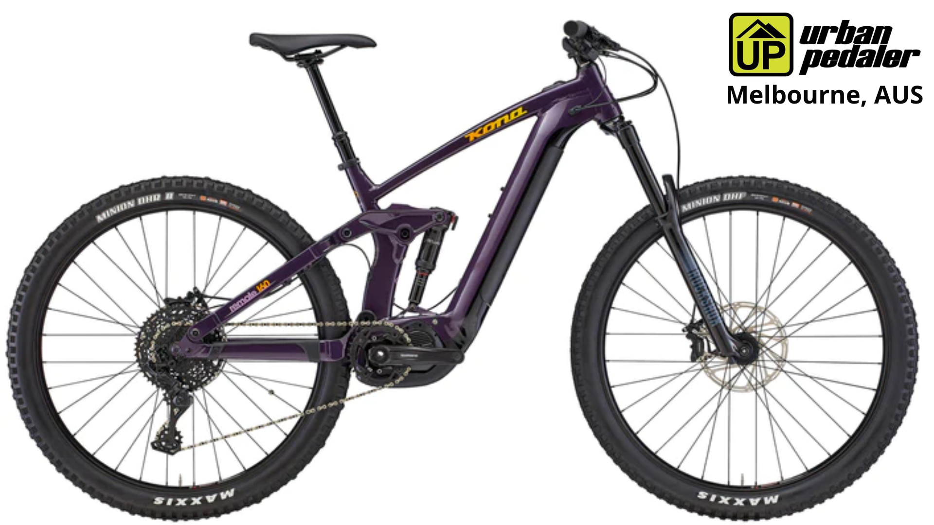 2022 Kona Remote 160