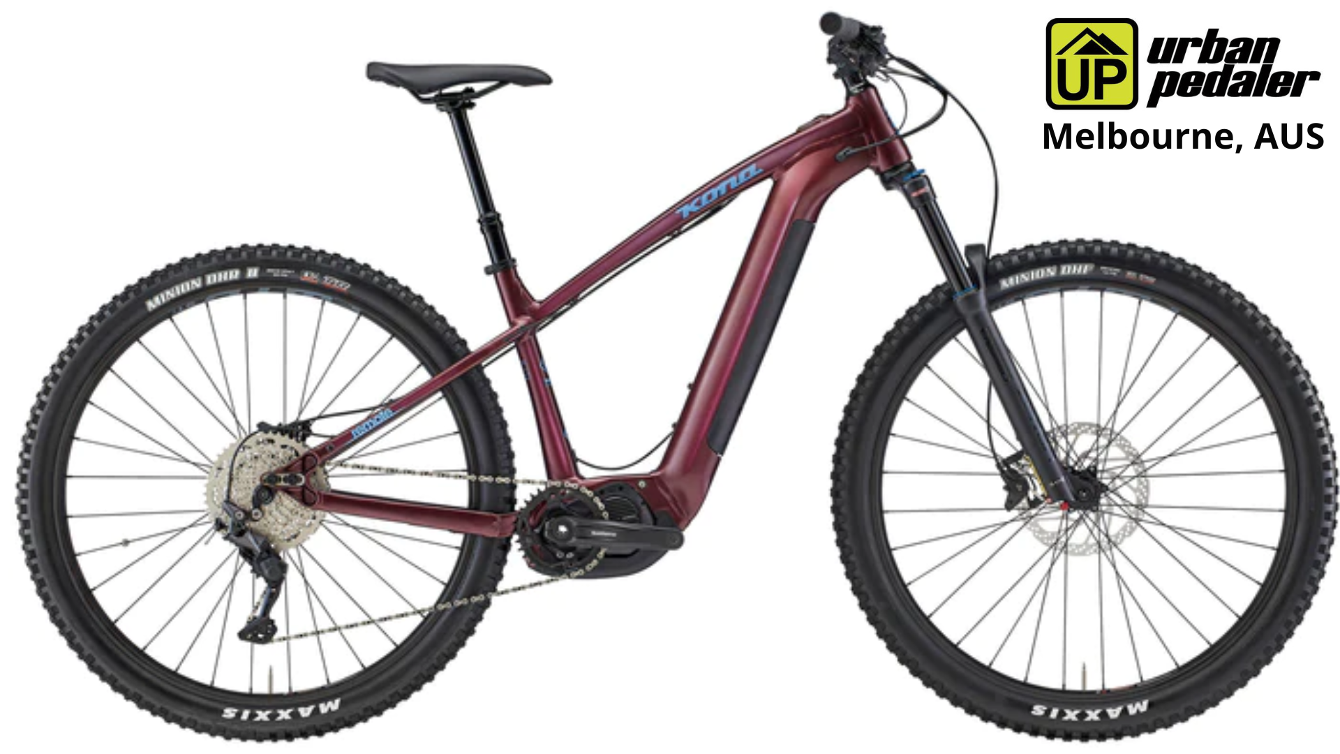 2022 Kona Remote Hardtail