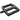 Ryfe Launcher Nylon Flat Pedals - Sealed Bearing