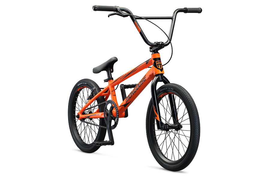 Mongoose Elite Pro XL