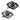 Funn Mamba SPD Clipless Pedals - Large Platform