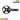 Funn Ridge MTB Crankset - 10-12 Speed Non-Boost