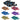 Funn Disc Rotor Bolts - M5 x 10mm - 15 Pack