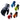 Kenny Racing Brave MTB Gloves