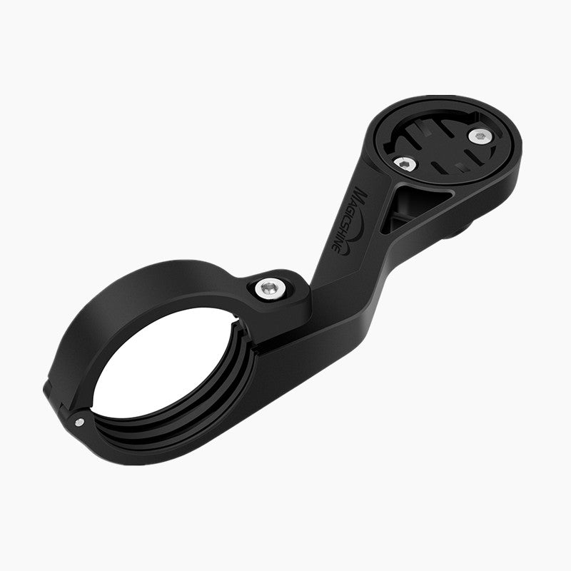 Magicshine Plastic MAS Out Front Handlebar Computer Mount | Garmin GoPro Garmin