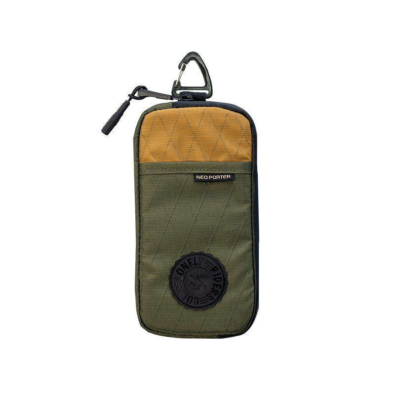 ULAC Touring Case GT Phone Wallet | Pine