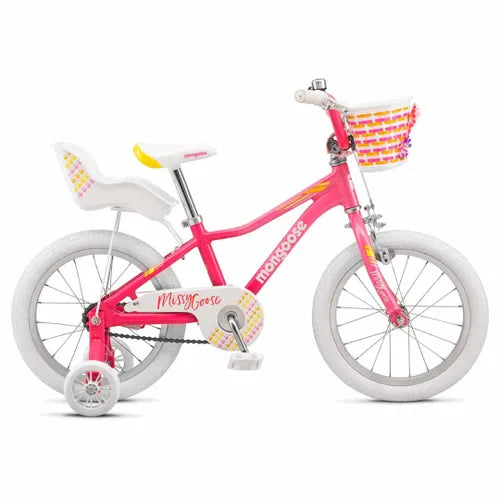 Mongoose 16" Girls MissyGoose