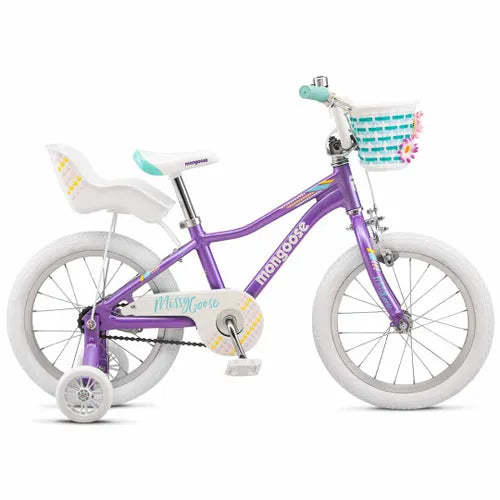 Mongoose 16" Girls MissyGoose