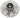 Microshift Cassette - Mezzo CS-H072 - 7 Speed - 12-28T - Silver