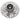Microshift CS-H082 8 Speed Cassette - Silver
