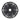 Microshift Acolyte CS-H083 8 Speed Cassette - Black