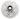 Microshift CS-H092 9 Speed Cassette - Silver