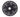 Microshift Advent CS-H093 9 Speed Cassette - Steel - Black