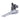 Microshift Sword Gravel - Front Derailleur Band Clamp 34.9 inc Shim 31.8 / 28.6