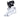Microshift Front Derailleur - Marvo FD-M62 - 2x9 Speed - 34-42T - Clamp Mount (Shimano Mountain)