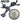 Microshift Groupset MTB - XCD 11 - 1x11 11-46T Steel Alloy Cassette ATA - Clutched Derailleur (MSH-RD-M865M) - (MSH-SL-M861-R)