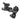 Microshift Rear Derailleur - Acolyte RD-M5180S - 1x8 Short Cage Non Clutch - 11-38T (Not Shimano)