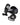 Microshift Rear Derailleur - Centos 11 RD-R58S - 2x11 Speed - Short Cage - 11-32T (Shimano Road)