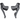 Microshift Sword Drop Bar Shift Levers - 1x10 Speed
